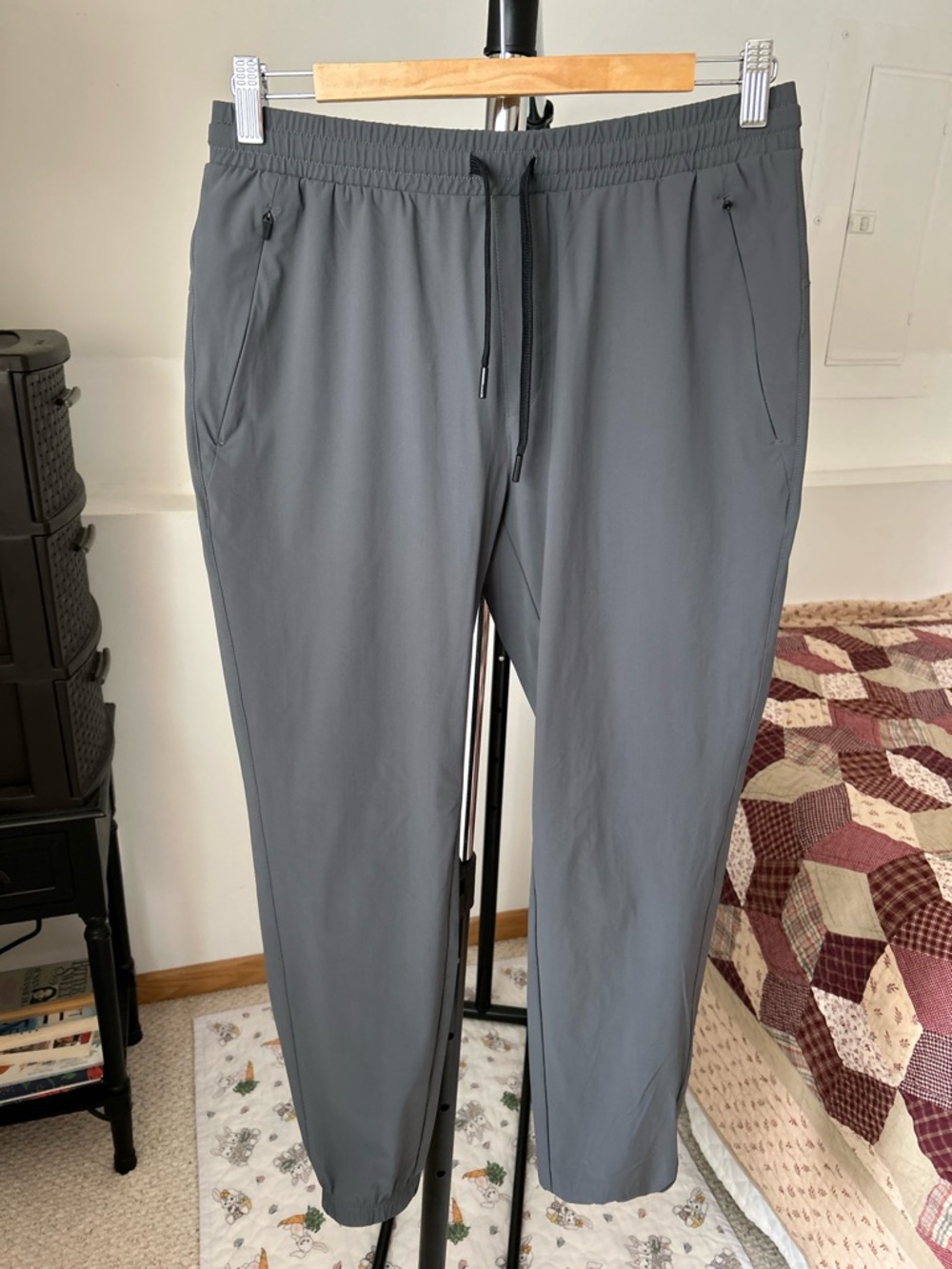 UNRL In Flex Jogger Pant Gray